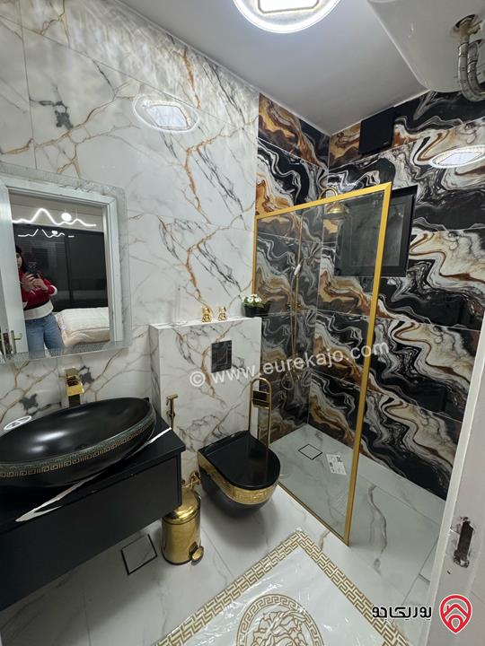 Luxury furnished apartment 130 sqm for rent in Amman - Abdoun