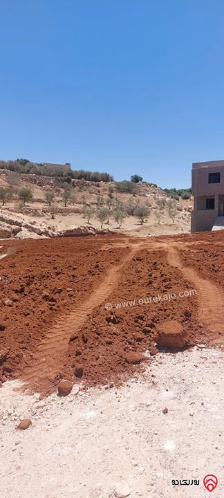 قطعة مميزة مساحة 1 دونم و 100م للبيع في عمان - ناعور بسعر مغري جدا جدا فرصة 