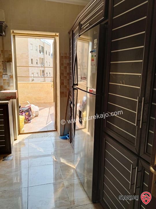 شقة مفروشة مساحة 120م للايجار في عمان - طبربور