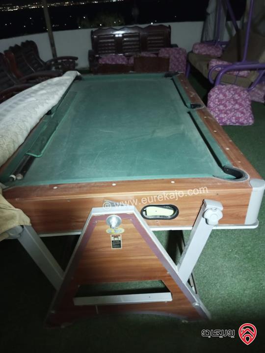 مزرعة مساحة البناء 75م على أرض 391م للبيع في البحر الميت بمنطقة الكرامة بسعر مناسب