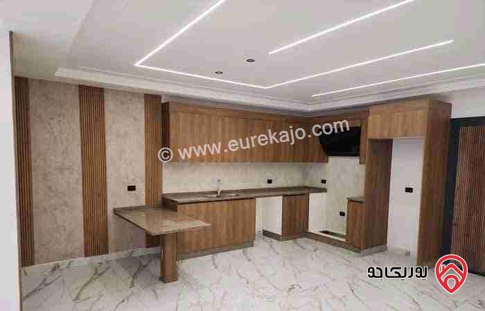 شقة طابق أرضي مساحة 140م للايجار في عمان - ضاحية الرشيد 