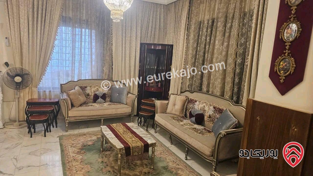 فيلا مفروشة مساحة 350م للايجار في عمان - خلدا 