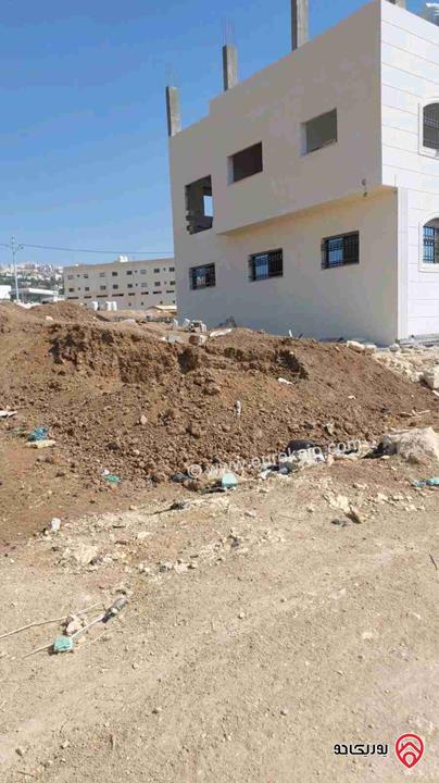 قطعة أرض مساحة 507م للبيع في عمان - ابو نصير