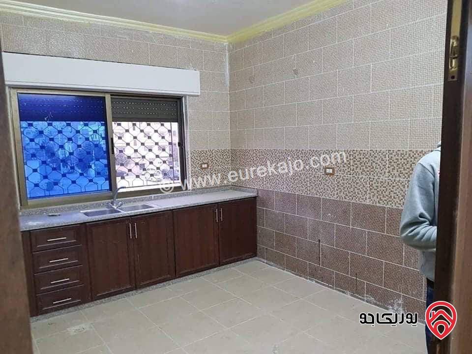 شقق مساحة 140م للايجار في اسكان حديث في الزرقاء - حي معصوم