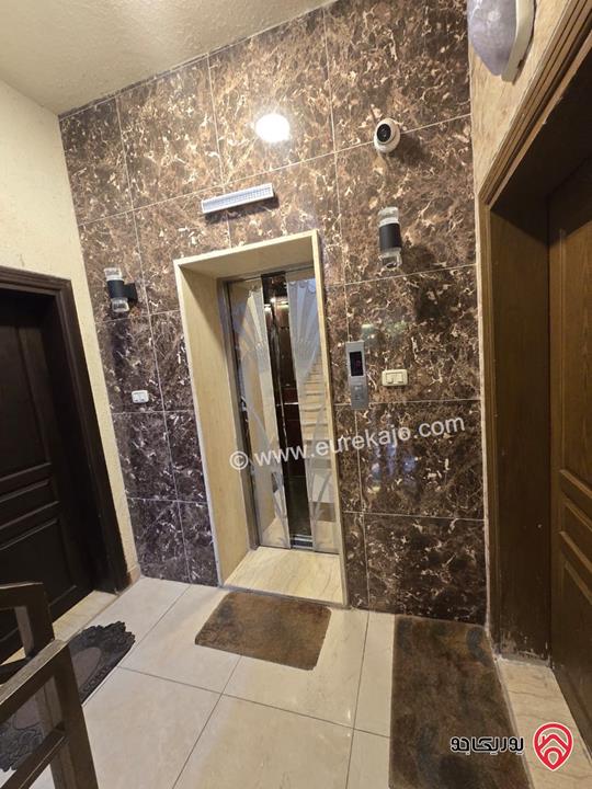 شقة طابق ثالث مساحة 187م للبيع في عمان – الجاردنز