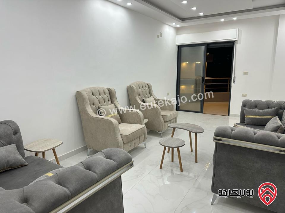 شقة فاخرة لم تسكن معها عفش هدية مساحة 150م للبيع في عمان - ابو علندا الجديدة