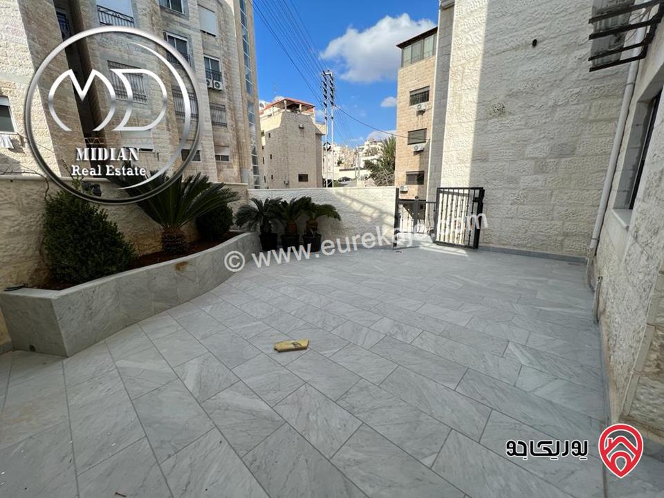 شقق مفروشة للايجار في أجمل مواقع عمان - عبدون مساحات 150م & 245م تشطيبات و ديكورات فندقية فاخرة تصلح للأجانب و السفارات