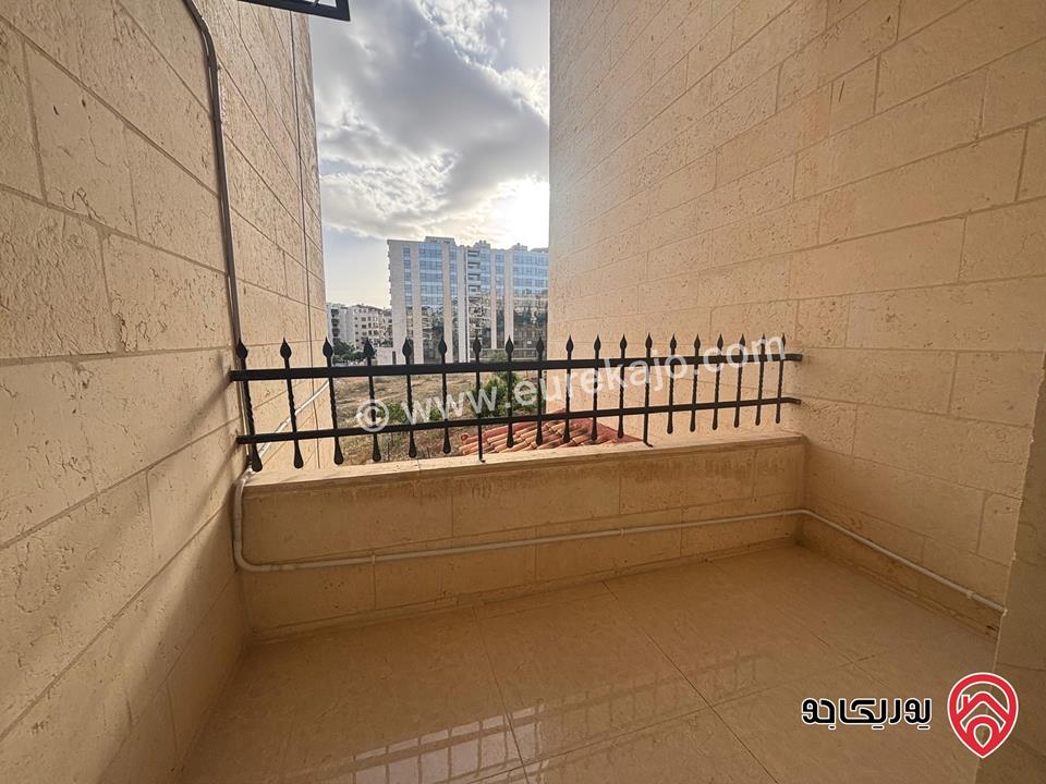 شقة مساحة 110م طابق رابع للايجار في عمان - دير غبار 