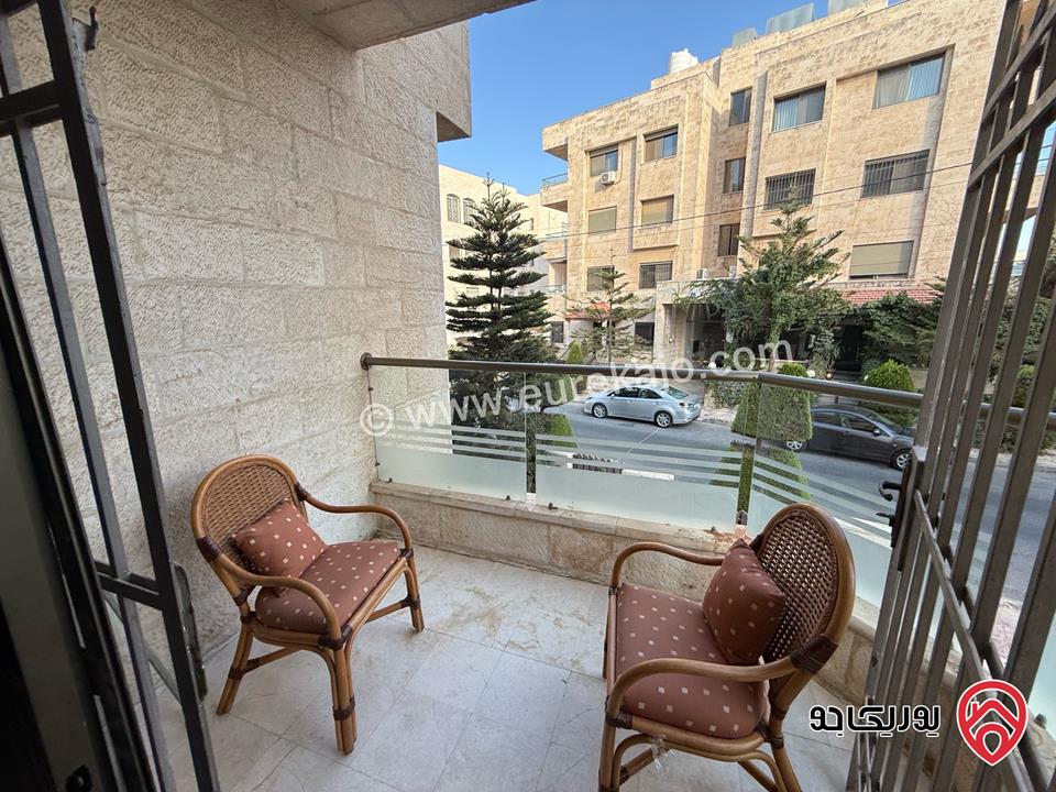 شقة مساحة 185م طابق أول للبيع في عمان - الشميساني 