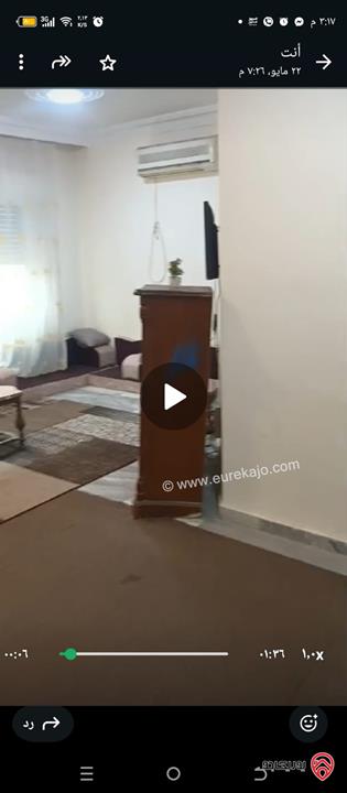 شقة مساحة 90م للبيع بسعر مغري جدا في عمان - الجبيهة قرب جامعة سمية والجامعة الأردنية