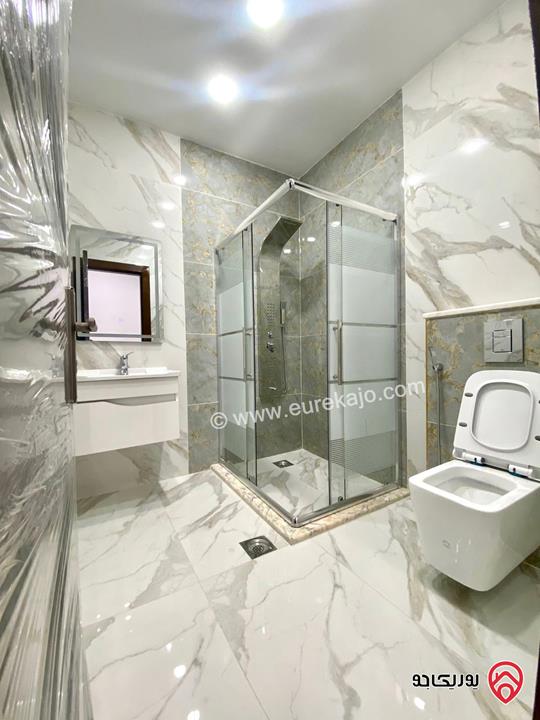 شقة مميزة دوبلكس مساحة 212م للبيع في عمان - منطقة ابو علندا اسكان الكهربا 