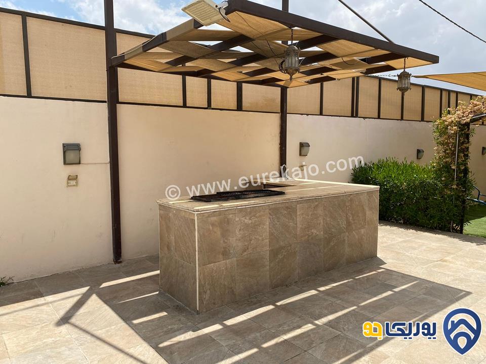 شاليه/مزرعة Opal Villa للايجار اليومي في البحر الميت