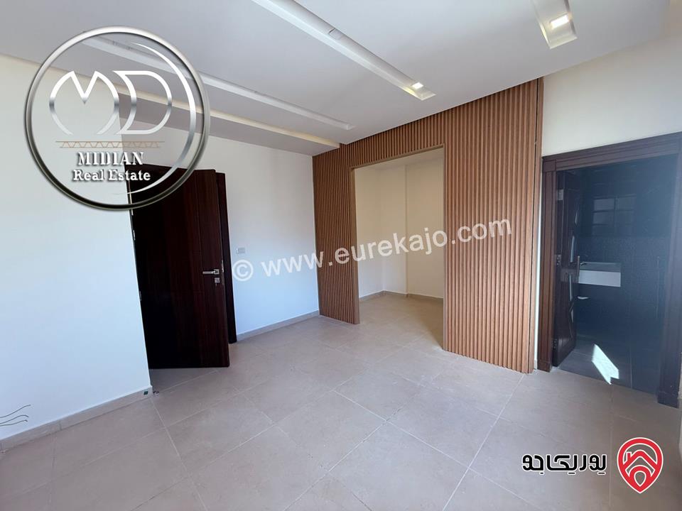 شقق جديدة فارغة للايجار في عمان - ضاحية الامير راشد مساحات 140م تشطيبات و ديكورات عصرية فاخرة تصلح للعرسان