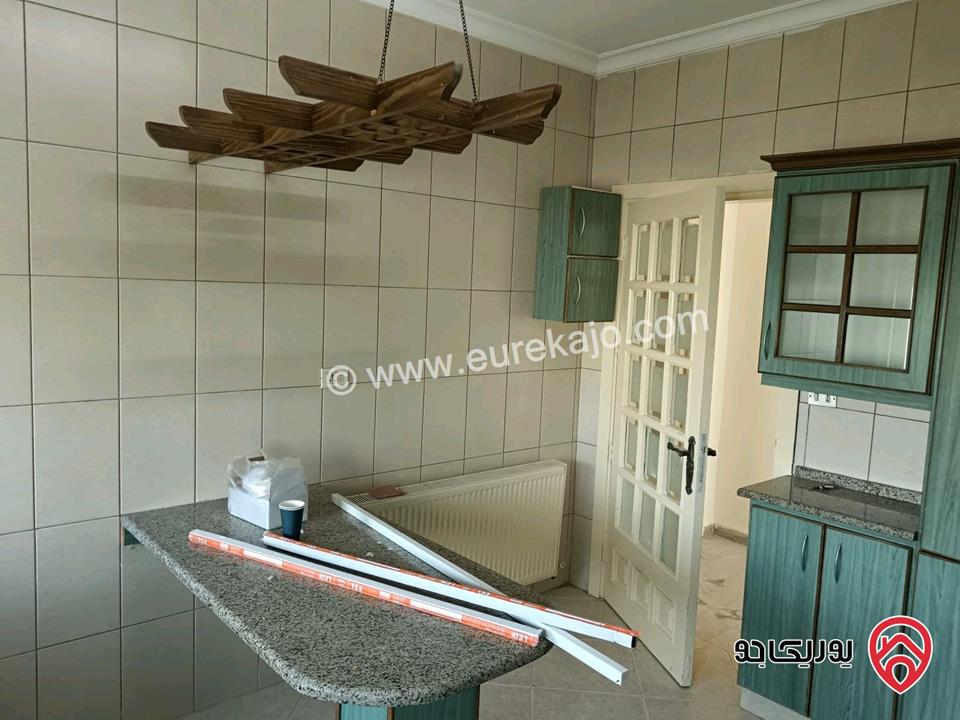 شقة طابق أول مساحة 150م للايجار في عمان - ضاحية الرشيد