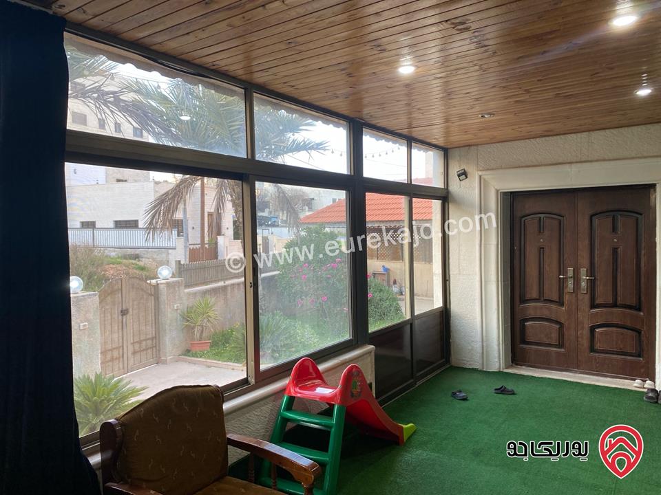 فيلا مساحة 500م على أرض 700م للبيع في عمان - بدر الجديدة قرب دابوق