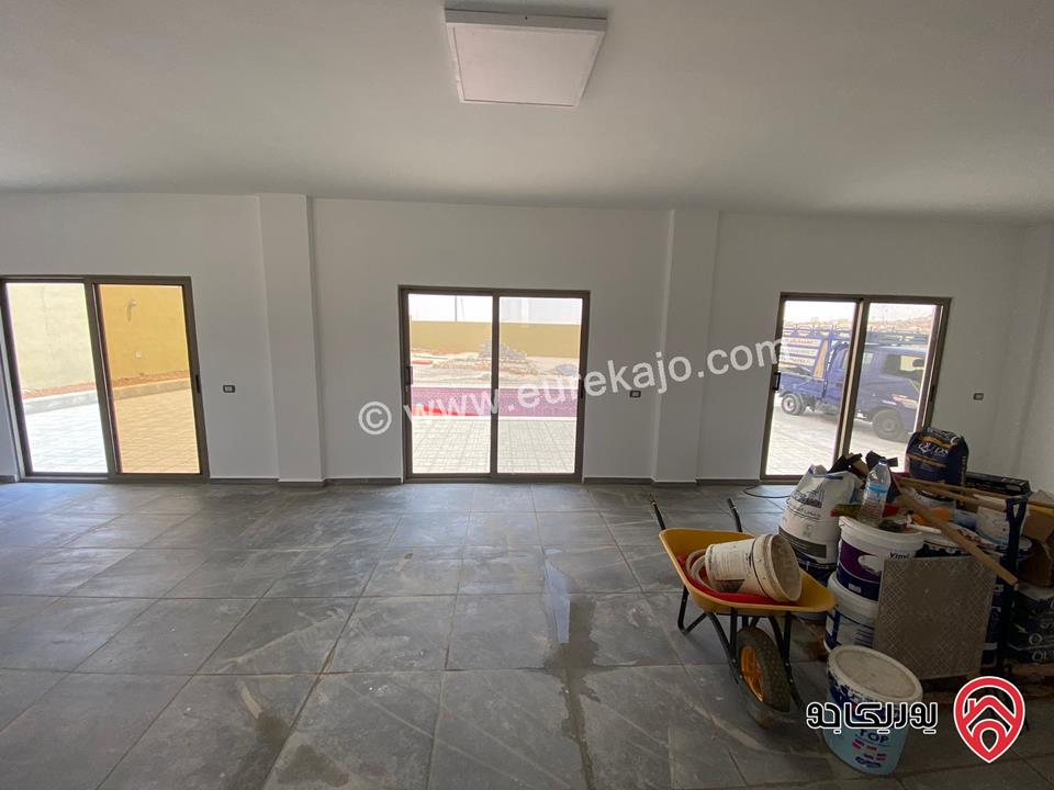 مزرعة مساحة الأرض 3427م والبناء 155م للبيع في المفرق - بلعما	