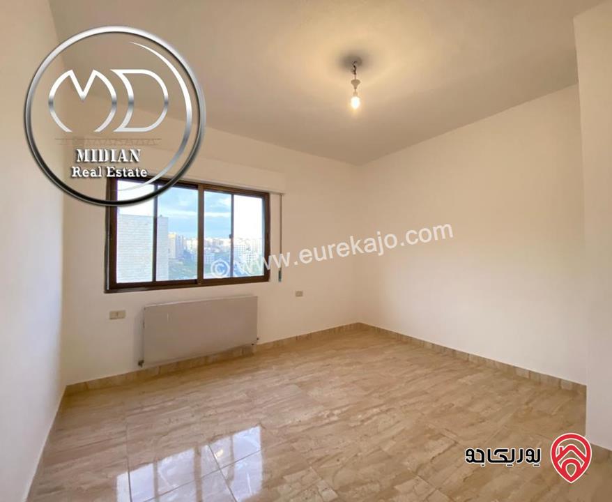 شقق فارغة للايجار في عمان - الكرسي مساحة 160م تشطيبات سوبر ديلوكس اطلالة جميلة بسعر مميز جداً