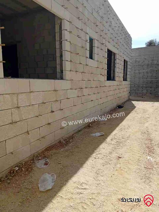 فيلا عظم مساحة 268م على أرض 513م للبيع بسعر التكلفة من المالك مباشرة بداعي السفر في عمان - طبربور 