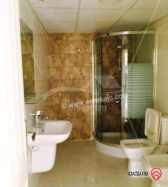 شقة فارغة طابق ثالث مساحة 80م للايجار ديلوكس للعرسان او عائلة صغيرة في عمان - الجاردنز