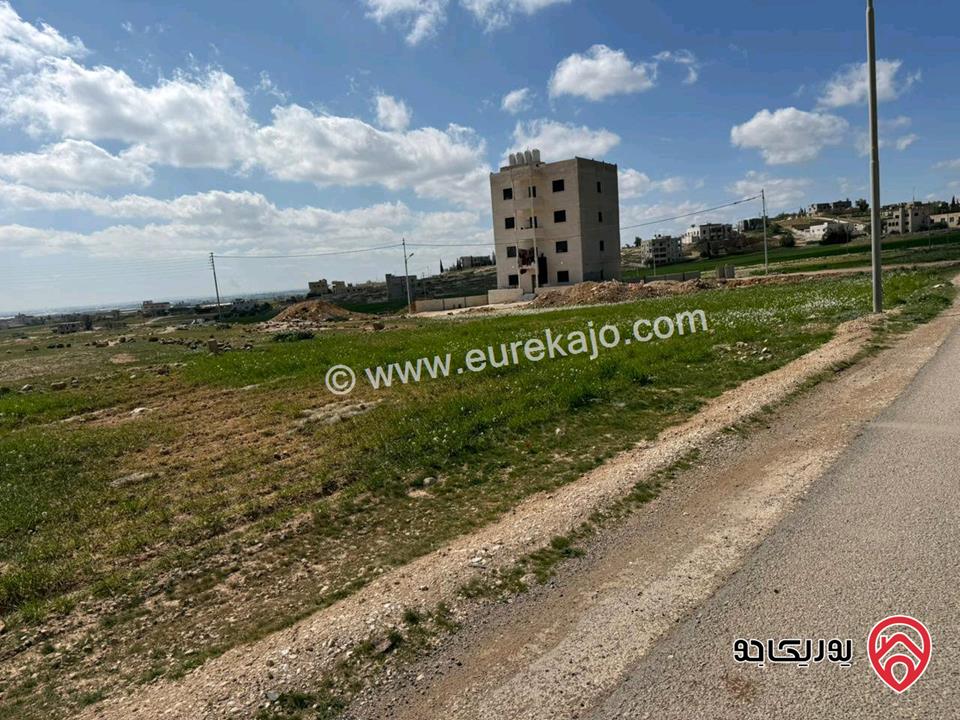 مشروع اراضي مساحة 750م للبيع من أراضي جنوب عمان - اللبن