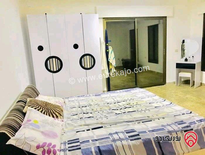 مزرعة وفيلا مفروشة بالكامل مساحة 300م على ارض 2 دونم و 368م للبيع في البحر الميت - جوفة الكفرين