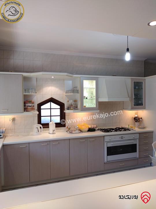 شقة مميزة للبيع في عمان - أم السماق الشمالي قرب شارع مكة وخلف أبراج الحجاز طابق ثاني 190م بسعر مغري