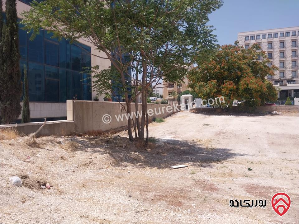 قطعة ارض مميزة مساحة 874م للبيع في عمان - الشميساني