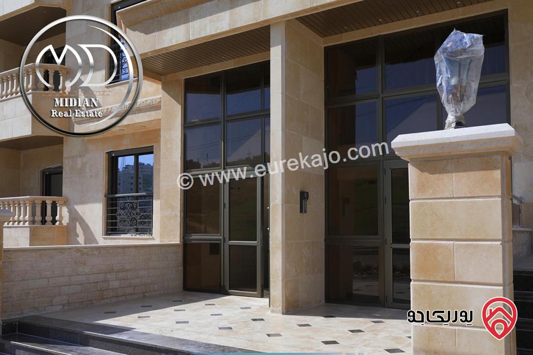 شقق جديدة للبيع في عمان - دير غبار مساحات 95م & 110م تشطيبات و ديكورات سوبر ديلوكس تصلح للاستثمار بسعر مميز