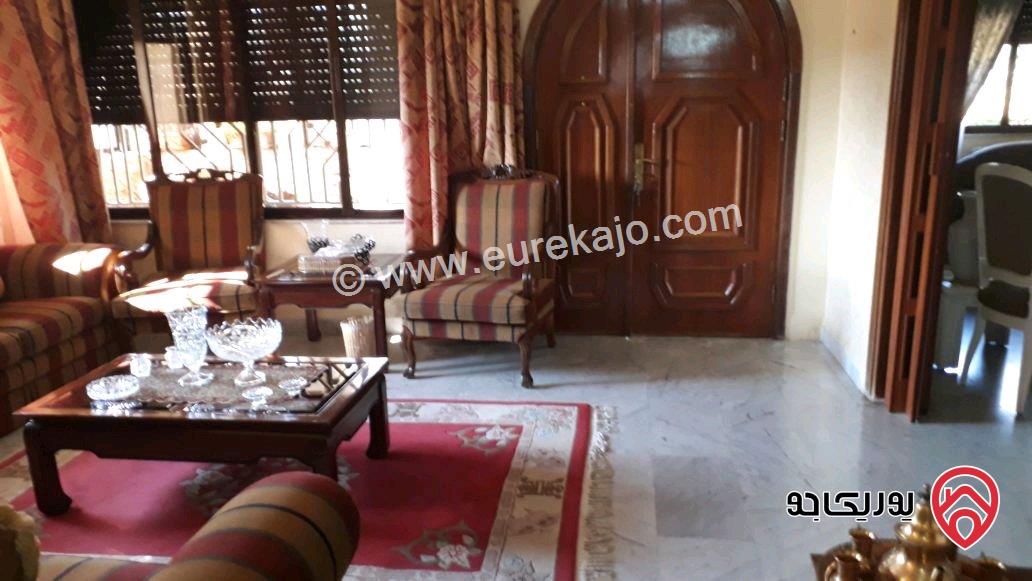 فيلا مساحة 600م على أرض 1006م للبيع في عمان - ام السماق