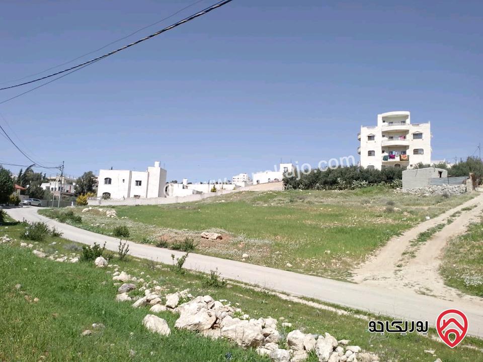 قطعة أرض مساحة 2350م للبيع في الزرقاء - جريبا