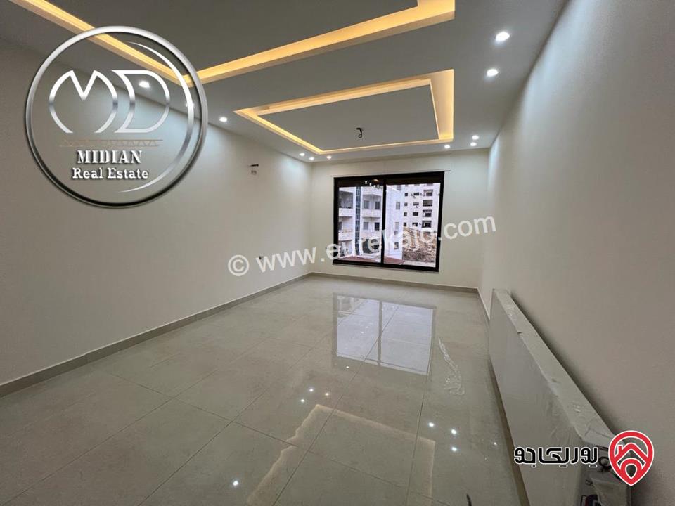 شقة دوبلكس اخير مع روف للبيع في عمان - تلاع العلي مساحة 175م تشطيببات وديكورات سوبر ديلوكس اطلالة جميلة بسعر مميز