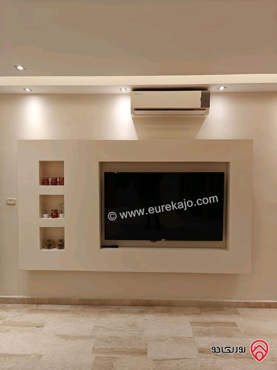 شقة ديلوكس طابق ثالث مساحة 205م للايجار في عمان - ضاحية النخيل 