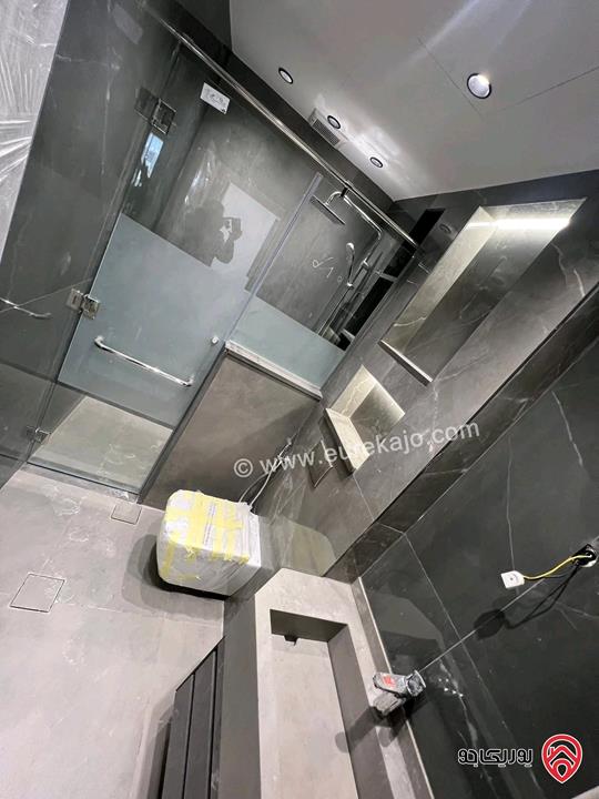 شقة فاخرة لم تسكن مساحة 210م للايجار في عمان - الرابية