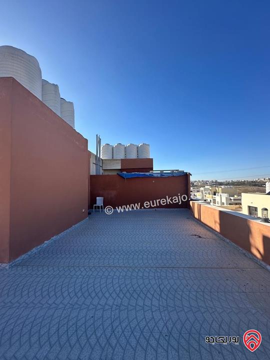 شقة دوبلكس فاخرة مع روف مساحة 385م للبيع من المالك مباشرة في عمان - طريق المطار – ضاحية الأمير 