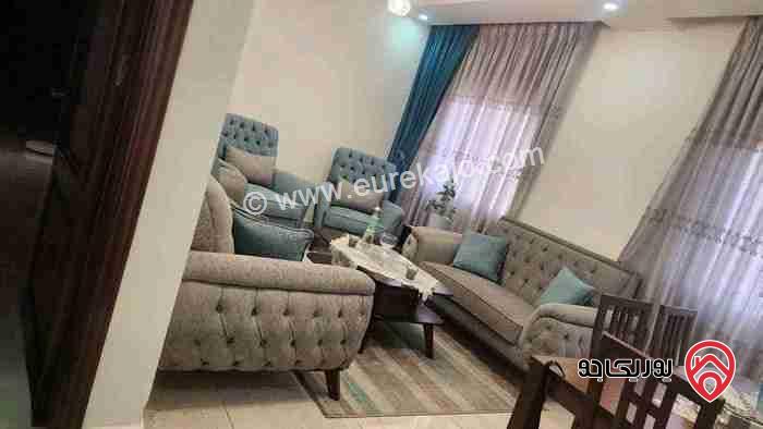 شقة مساحة 130م طابق ثالث للبيع في عين باشا