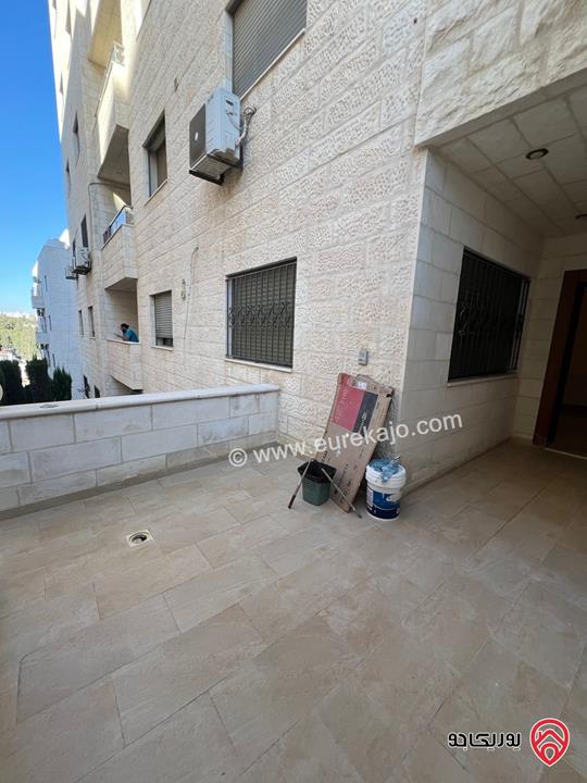 شقة مساحة 200م للايجار في عمان - تلاع العلي 