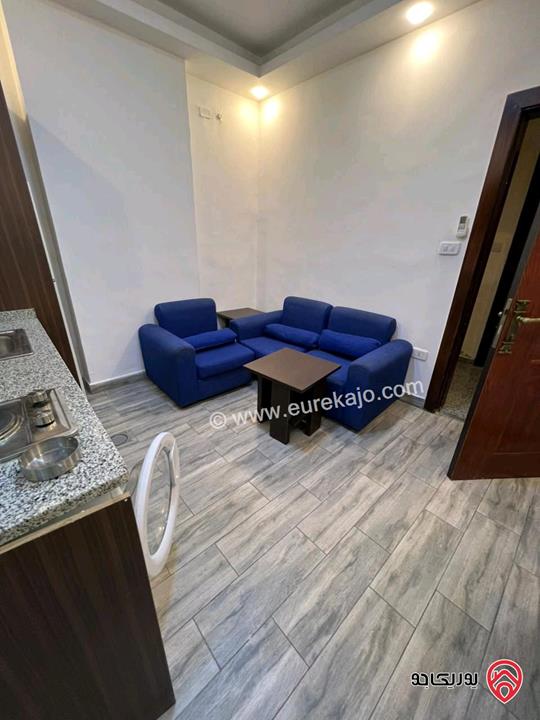 استوديوهات وشقق مفروشة تشطيبات عصرية ومجهزة بالكامل للإيجار الشهري في عمان الغربية 