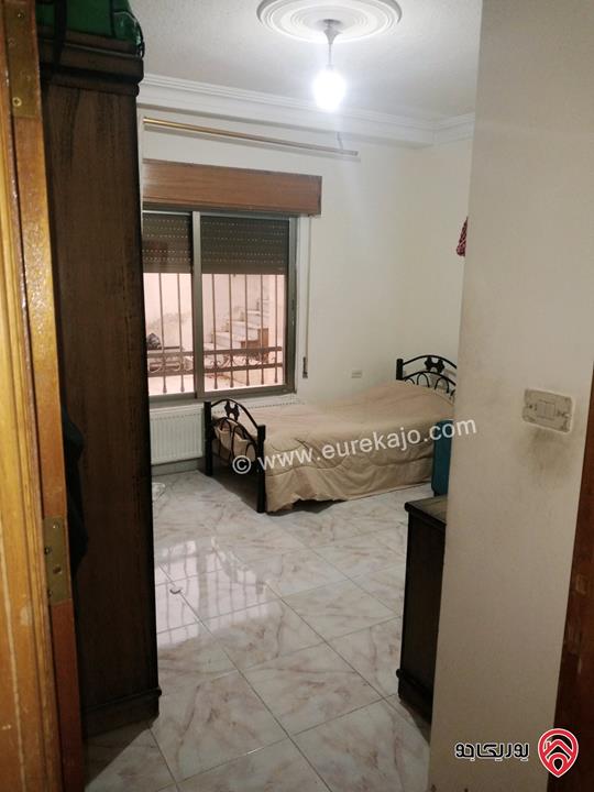 شقة ارضية مستقلة مساحة 150م داخلي و 150م خارجي للبيع في عمان - تلاع العلي