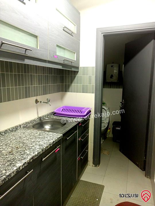 مكتب مميز مساحة 116م للبيع في عمان - الدوار السابع منطقة مخدومة