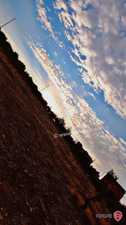 قطع أراضي بمساحات من 450م - 500م للبيع في الزرقاء - بيرين