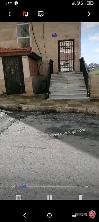 شقة طابق أرضي 125م للبيع في عمان - الجبل الأخضر العماوي