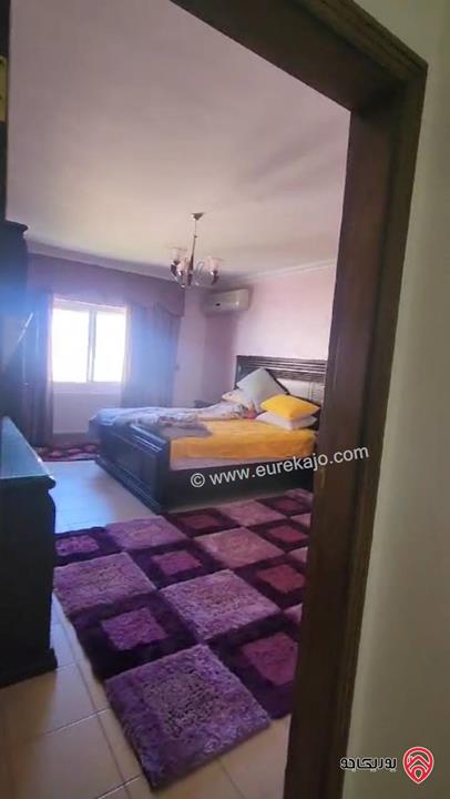 شقة طابق ثاني مساحة 190م للبيع في عمان - الشميساني 