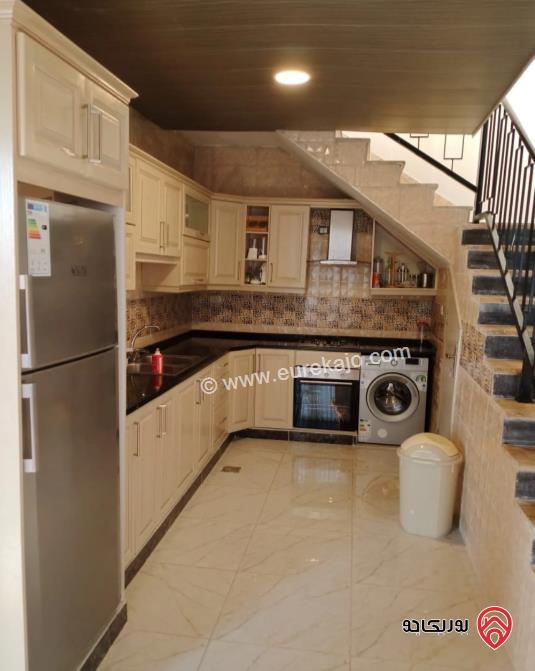 مزرعة مساحة الأرض 1300م والبناء 150م للبيع في جرش