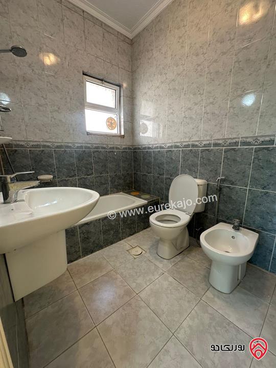 شقة طابق رابع مساحة 140م للايجار في عمان - خلدا 