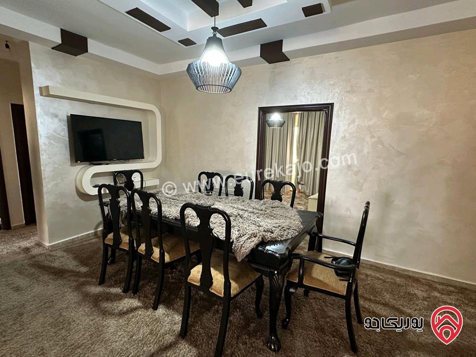 شقة مساحة 140م طابق ثاني للبيع في عمان - طـبربور