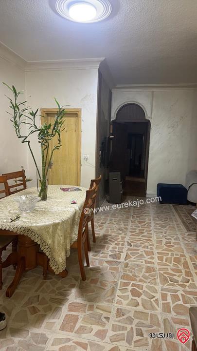  شقة طابق اول مساحة 150م للبيع في عمان - ضاحية الامير حسن