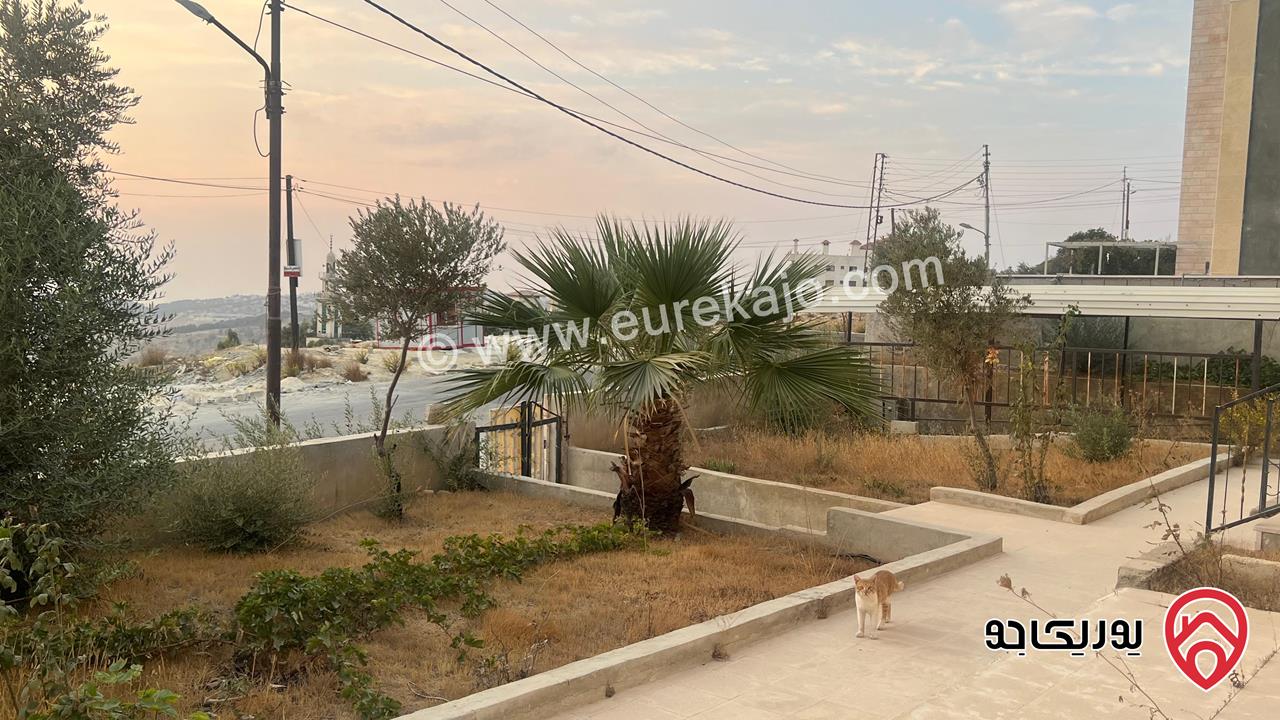 فيلا مستقلة مساحة 500م على أرض 829م للبيع في عمان - مرج الحمام - اسكان نويران في منطقة هادئة جدا 