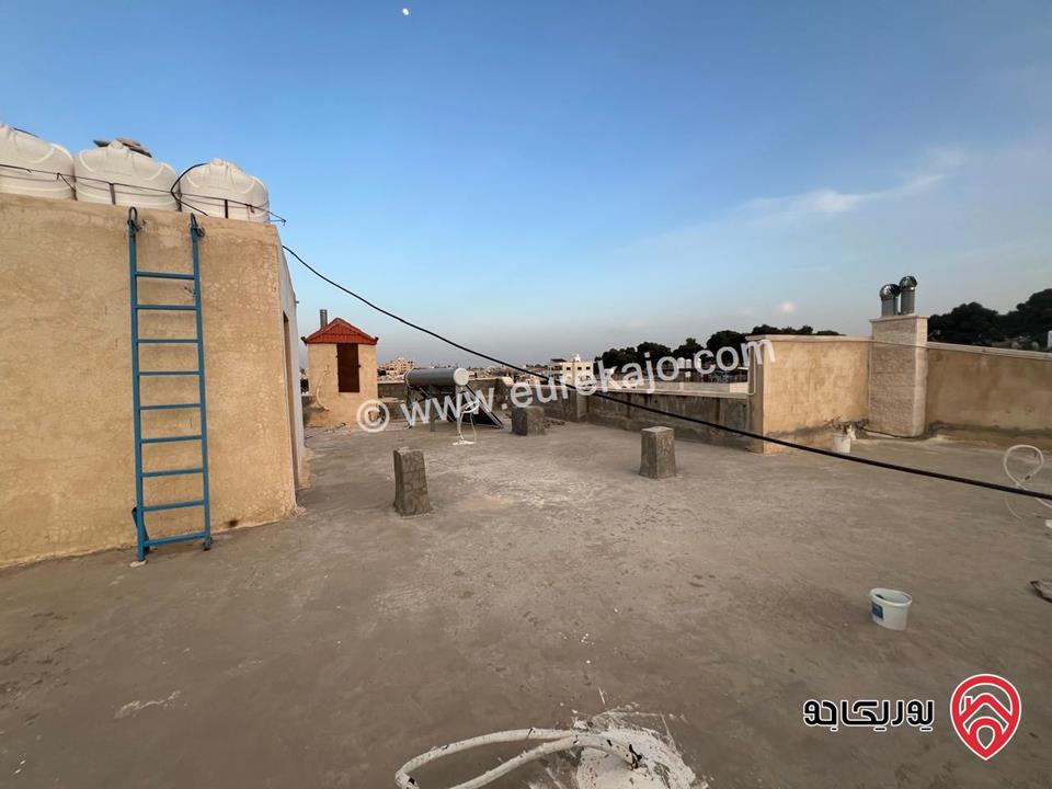 فيلا دوبلكس مساحة 550م على أرض 1030م للبيع في عمان - ضاحية الأمير علي طريق المطار 