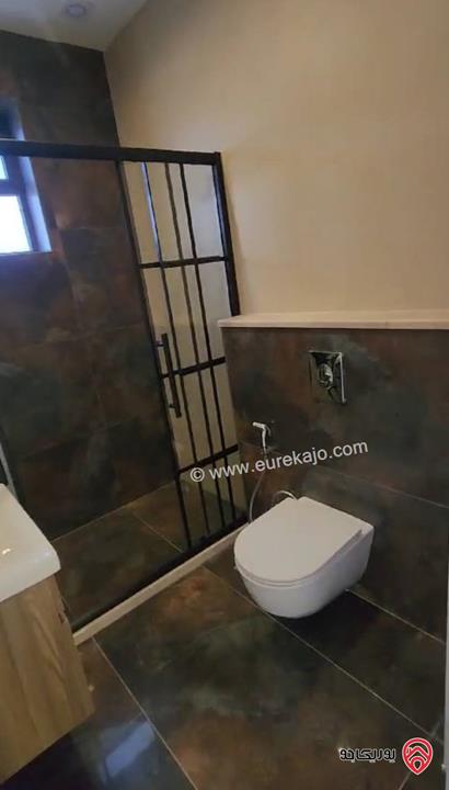 شقق في إسكان جديد مساحة 245م للبيع في عمان - ام أذينة بأحدث التشطيبات ذات جودة عالية  