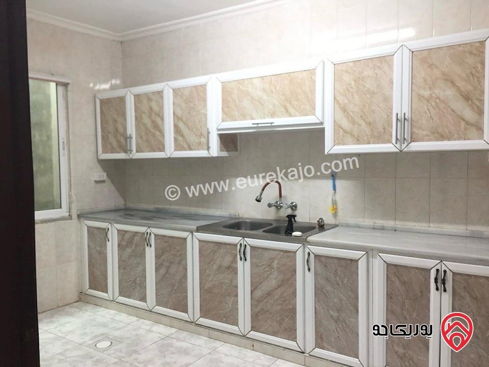 شقة طابق ثاني مساحة 100م للايجار في عمان - أبو نصير